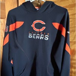 Womens Chicago Bears hoody